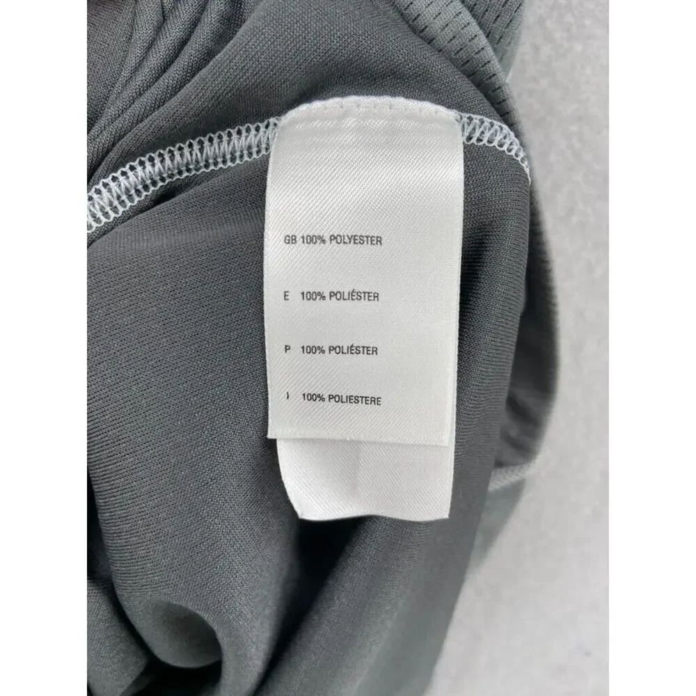 The North Face Flight Series 1/4 Zip Mens Small Gray Outdoors Pullover‎ Sweater